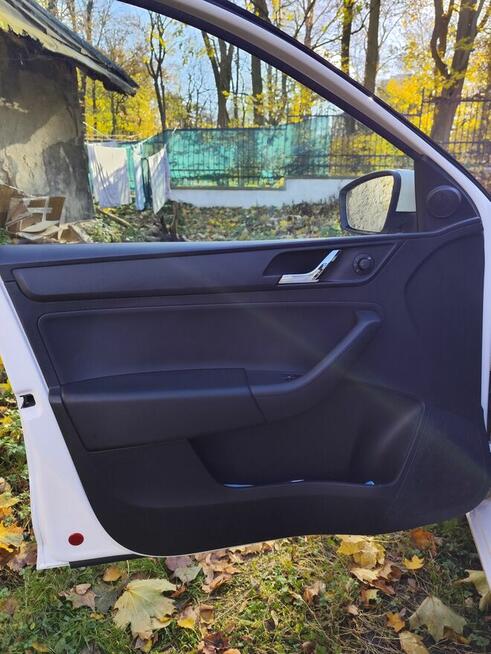 Skoda Rapid 2017r. Gaz