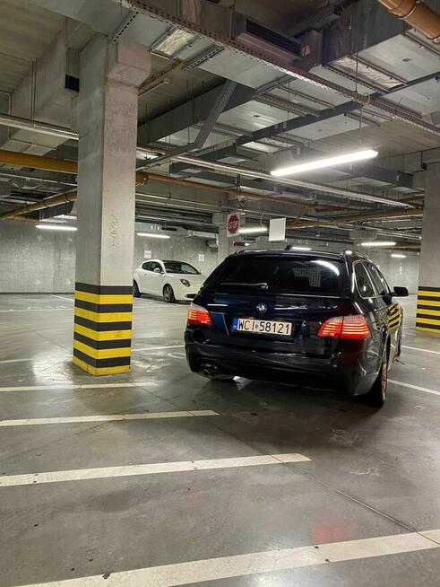 Bmw e61 530 na zeliwnym bloku