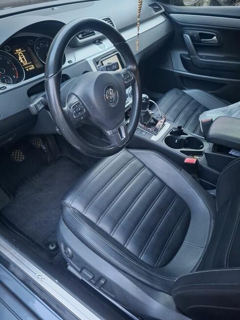 SPRZEDAM VOLKSWAGEN CC 2013