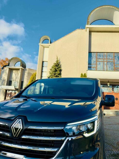 24/7 Zawieziemy Cię dokąd chcesz – PRZEWÓZ OSÓB - BUS 9 OSÓB