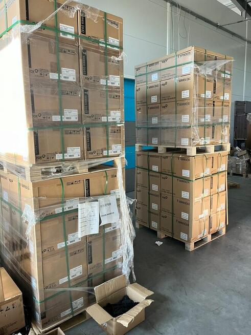 Syndyk sprzeda FOX RÓŻNE MODELE