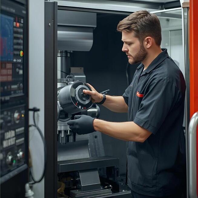 OPERATOR CNC (frezer) - Austria