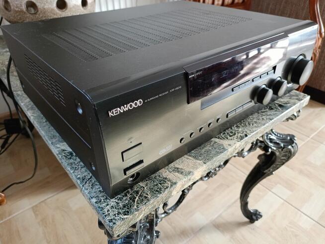 Amplituner Wzmacniacz KENWOOD