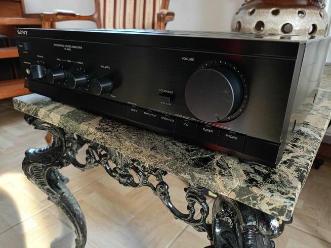 Wzmacniacz Amplifier SONY Japan Vintage