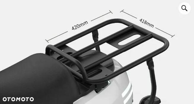 Horwin EK1DS-50cm3-Faktura 23%-NOWY-Tempomat-Bieg Wsteczny