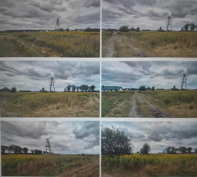 Działka rolno - budowlana!