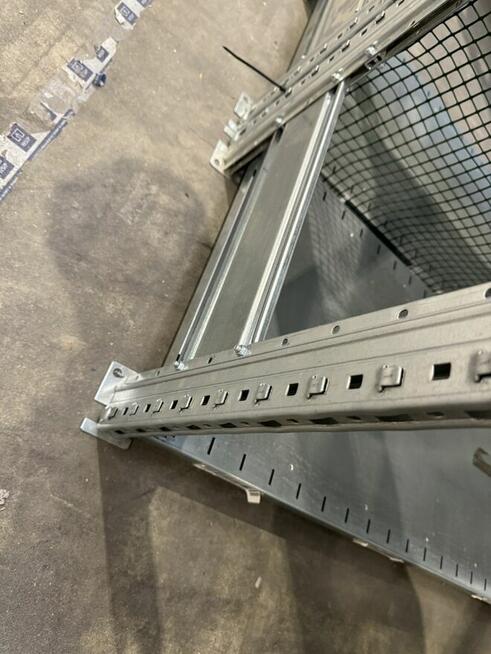 Regały półkowe ocynkowane KIFATO MK – 20 bloków dostępnych