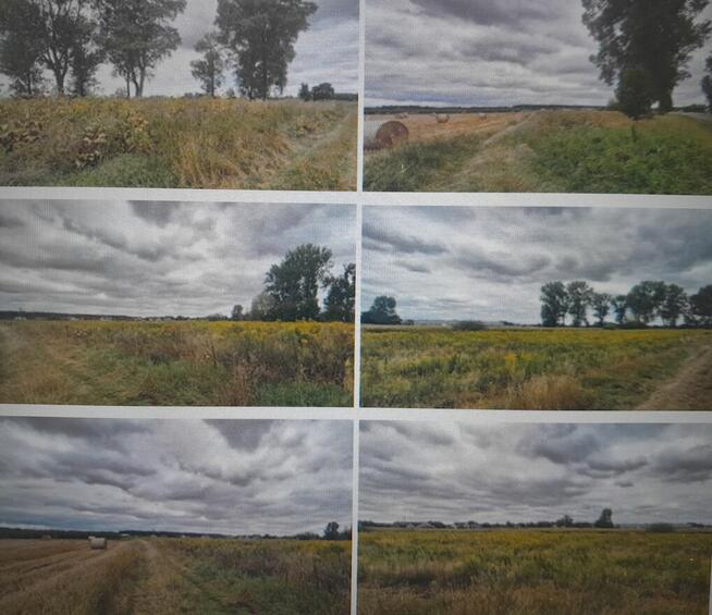 Działka rolno - budowlana!