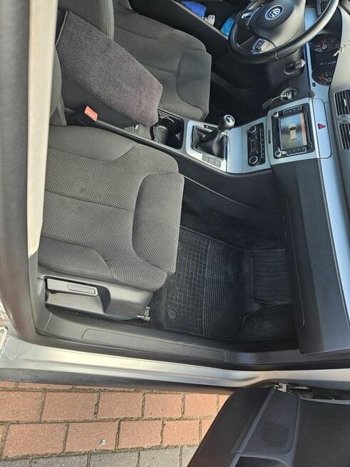 Volkswagen Passat 2010r