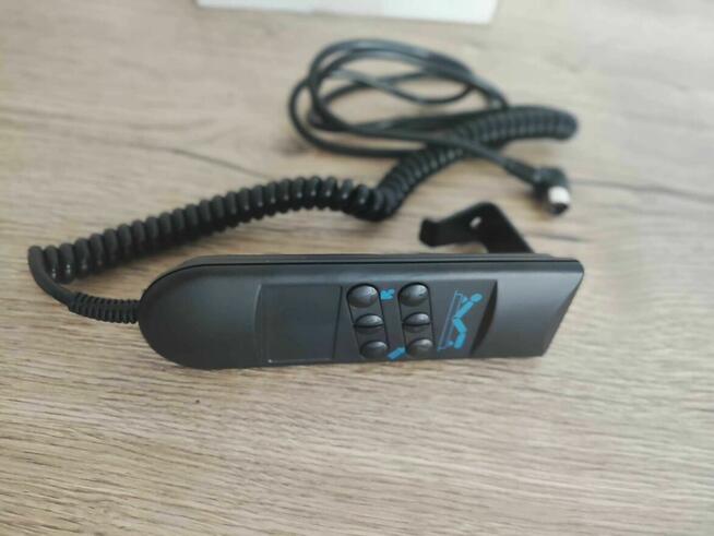 OKIN Pilot zdalnego sterowania do łóżka Rehabilitacyjnego