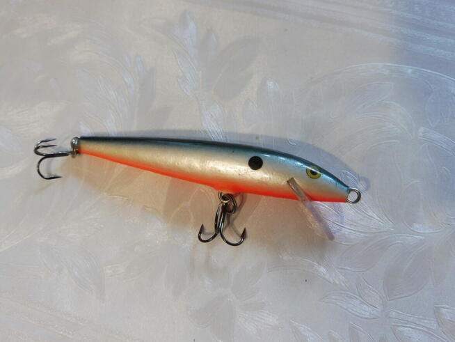 Wobler Rapala Original Floater 9cm 5g F09 SD Shad