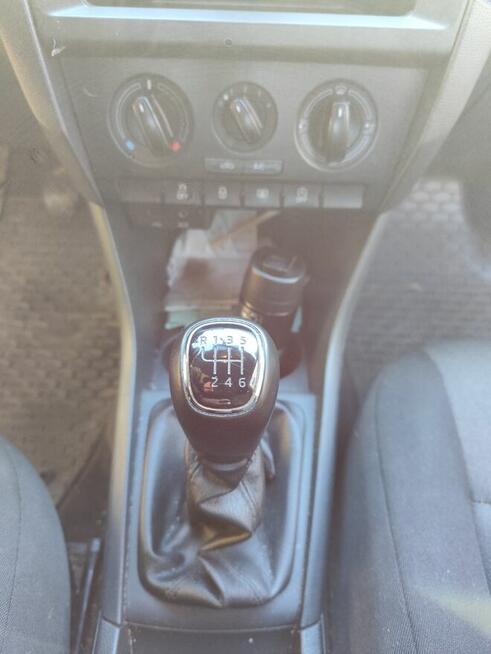 Skoda Rapid 2017r. Gaz