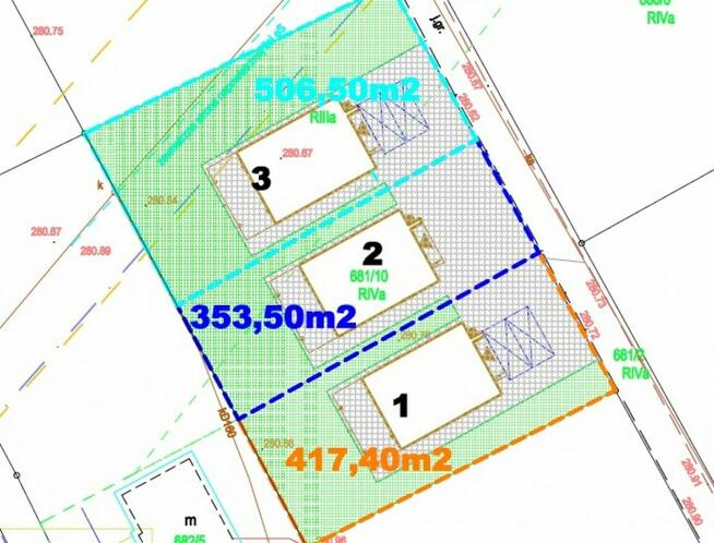 Myślenice-Zarabie DOM 100m2 bez pcc i prowizji!