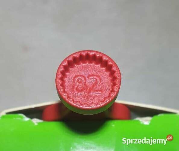 Klucz zapasowy do bag. Mont Blanc okrągły z kodem 47/79/82