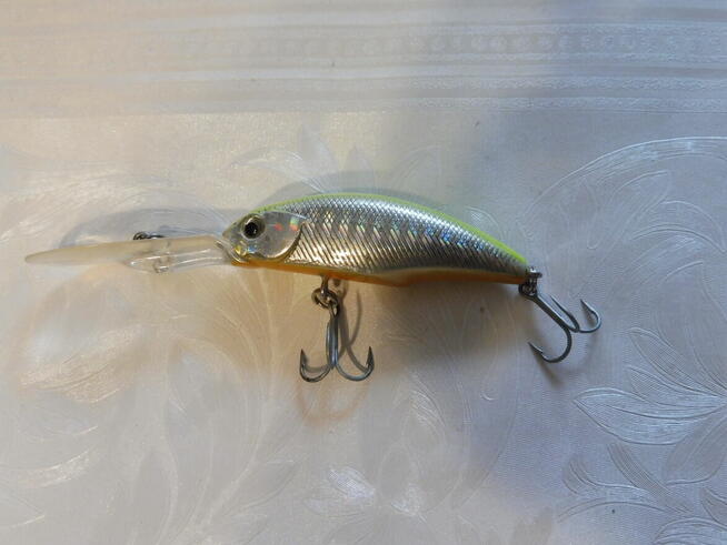 Wobler York Blaster 6cm 8g