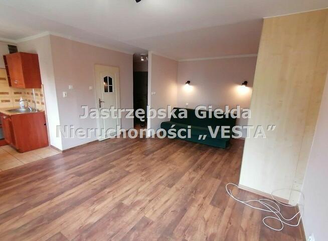 Przestronna kawelerka w centrum