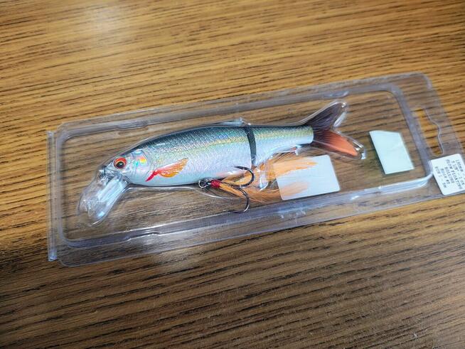 Savage Gear 3D Roach Lipster 13cm 26g wobler dwuczęściowy