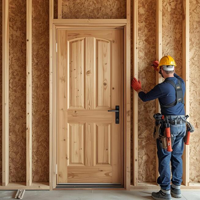 Stolarz budowlany Austria