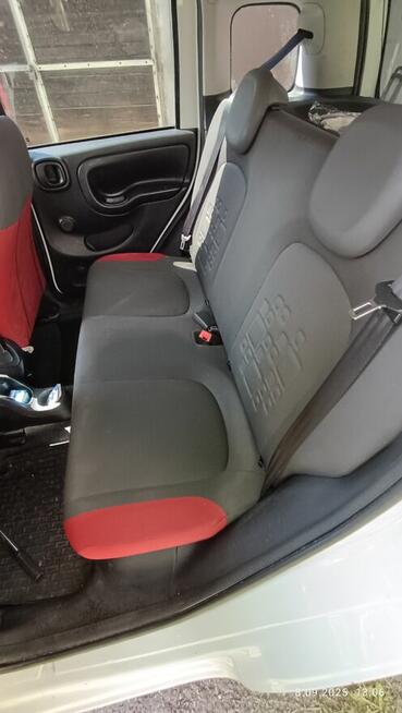 Fiat Panda 1.2 benzyna+LPG