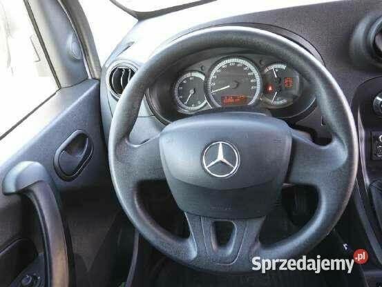 Mercedes-Benz Citan 111 CDI MR`12 E6 2.2t