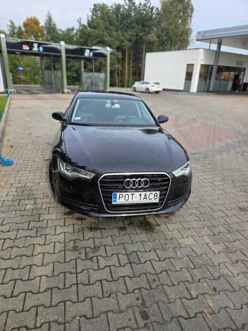 Sprzedam audia a6c7