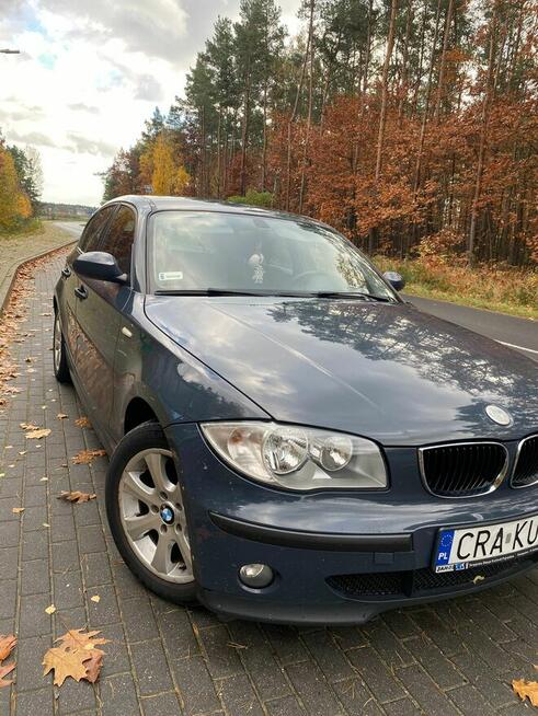 Sprzedam BMW serii 1 e87