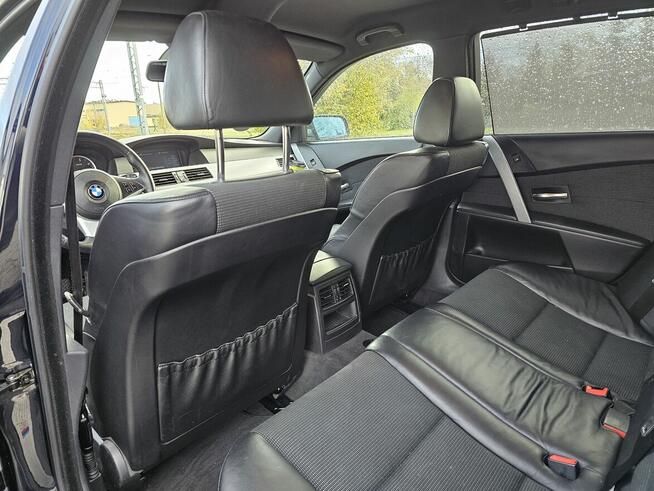 Bmw e61 530 na zeliwnym bloku