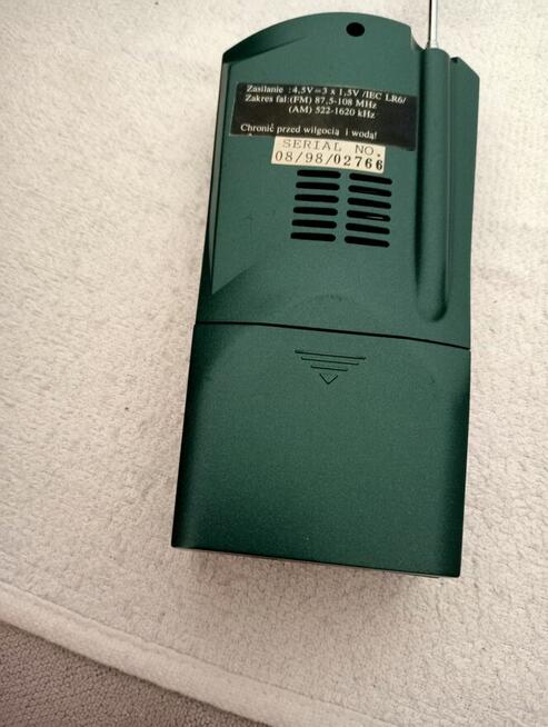 Radio kieszonkowe