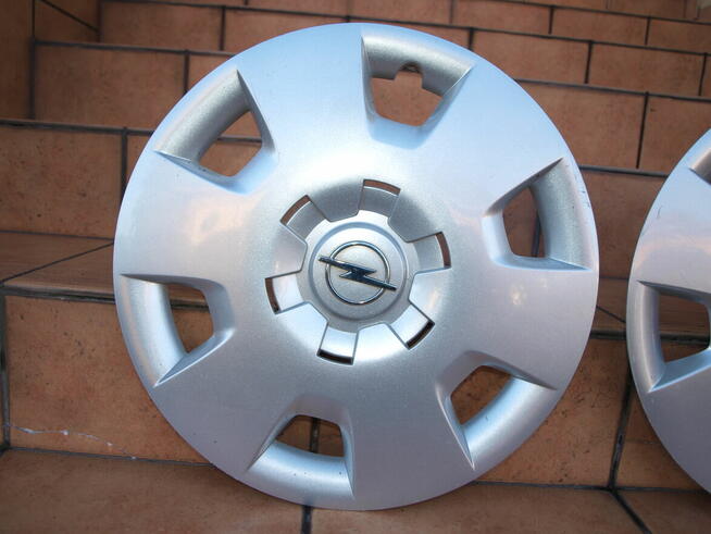 Opel kołpaki 15 oryginalne (2 sztuki)