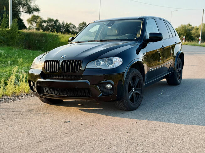 BMW X5 xDrive40d | SALON POLSKA|M-pakiet| FULL OPCJA| Prywat