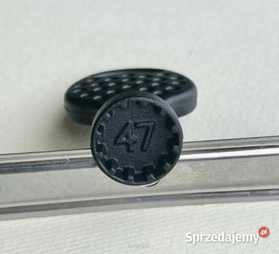 Klucz zapasowy do bag. Mont Blanc okrągły z kodem 47/79/82