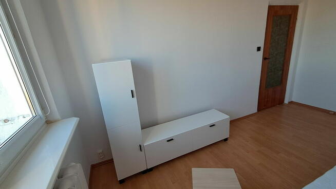 Dwa niezależne pokoje do wynajęcia.