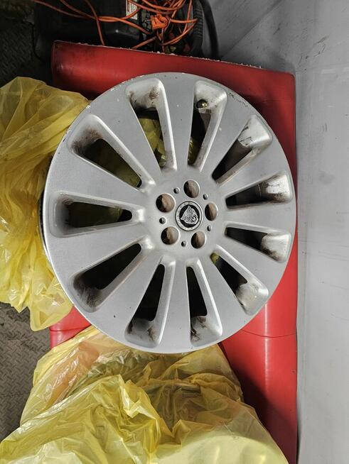 Alufelgi jaguar, volvo, ford 19 cali