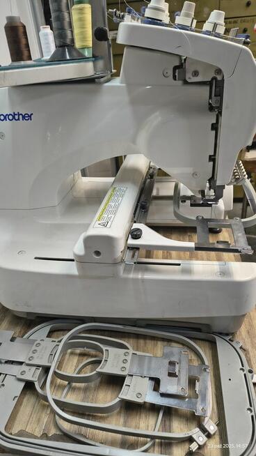 Hafciarka Brother PR-620