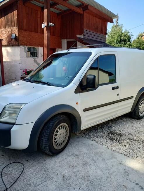 Ford - transit connect