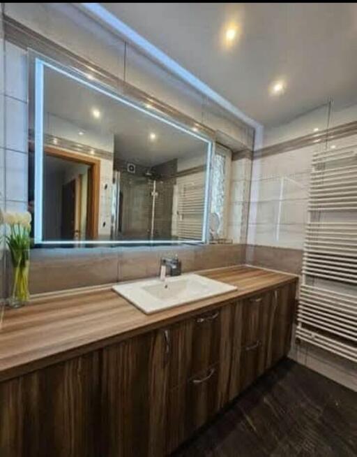 Wyjątkowo jasne, funkcjonalne 3 pokoje z balk