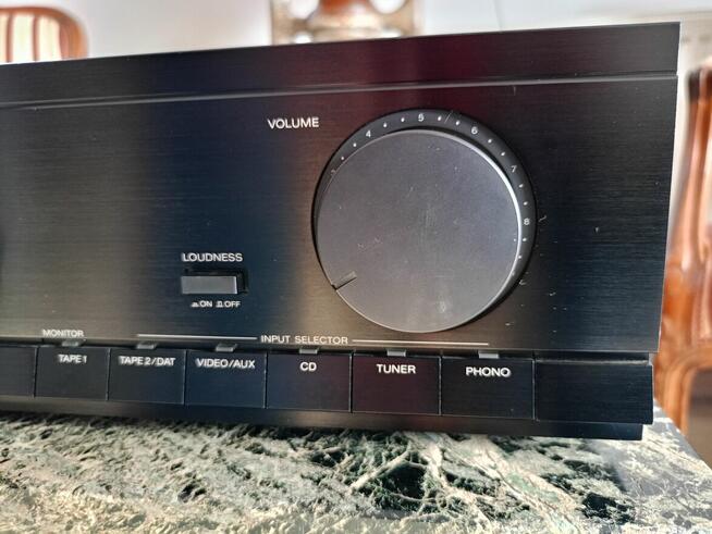 Wzmacniacz Amplifier SONY Japan Vintage