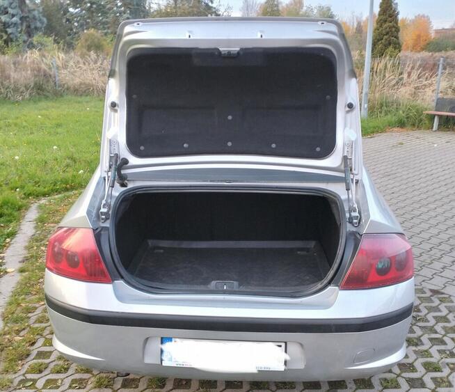 Peugeot 407 1.6 HDI