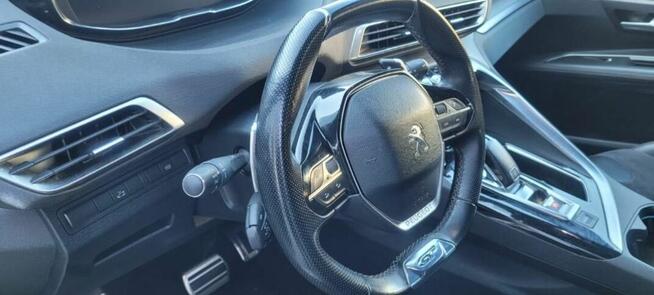 Peugeot 3008GT biała perła!