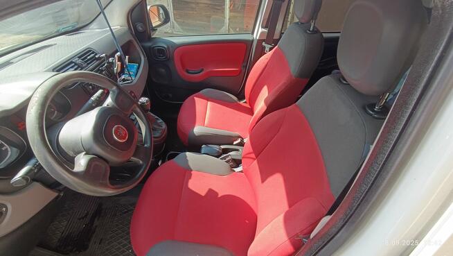 Fiat Panda 1.2 benzyna+LPG