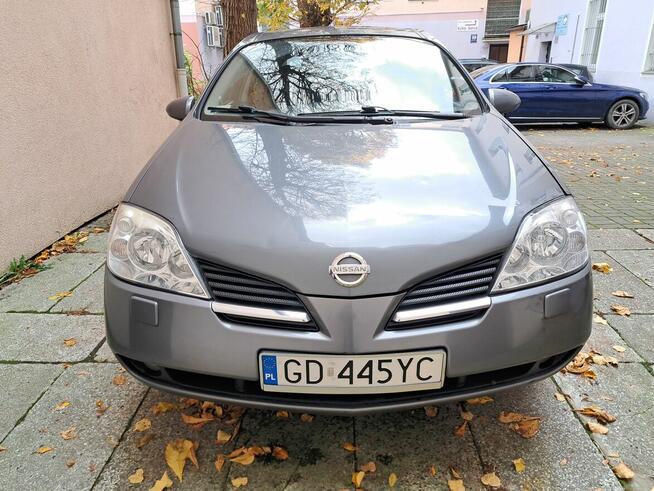 Nissan primera 2007