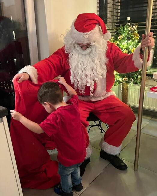 Praca dla Św. Mikołaja w Krakowie i okolicach