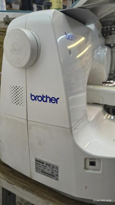 Hafciarka Brother PR-620