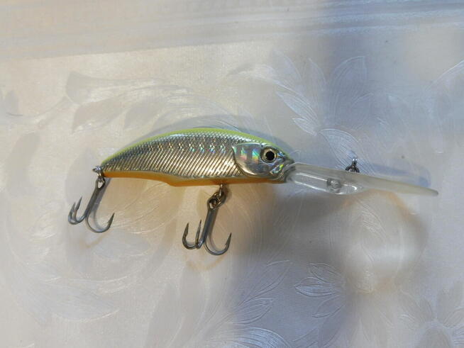 Wobler York Blaster 6cm 8g