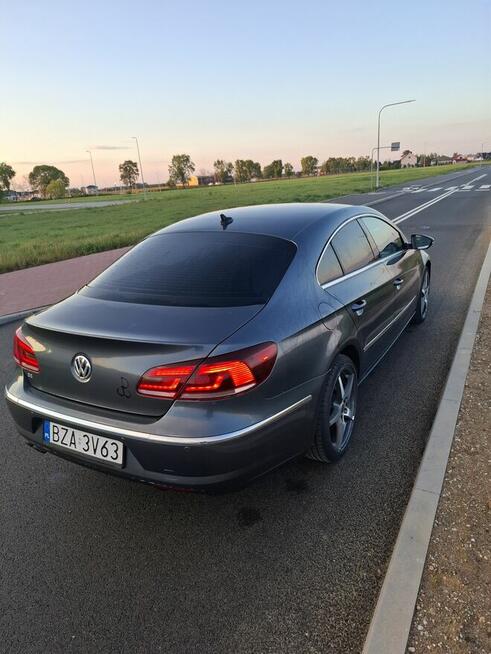 SPRZEDAM VOLKSWAGEN CC 2013