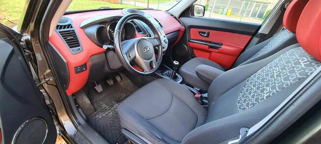 Kia Soul 1,6 benzyna + Instalacja LPG