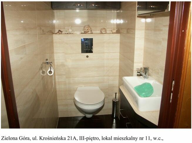 Mieszkanie, 72,20 m², Zielona Góra