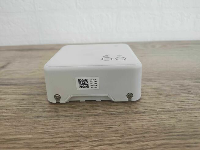 Odbiornik Hive SLR2d V3 dwukanałowy centralnego ogrzewania