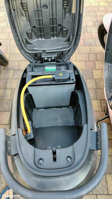 Horwin EK1DS-50cm3-Faktura 23%-NOWY-Tempomat-Bieg Wsteczny