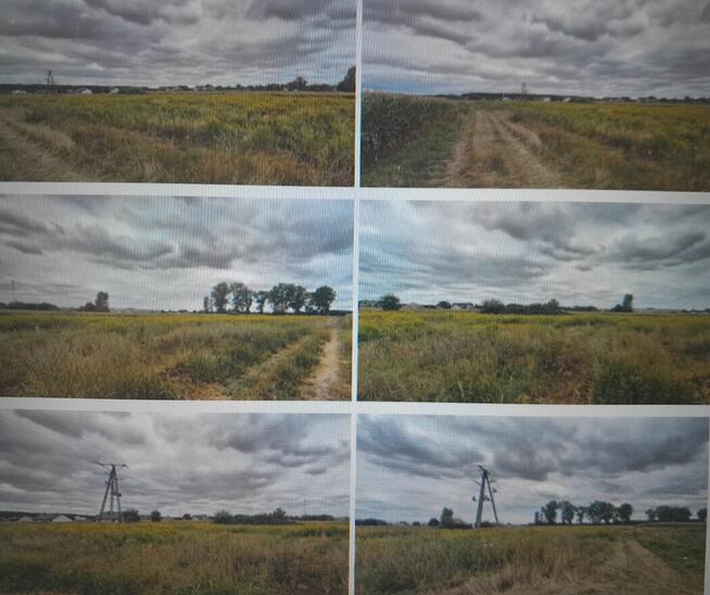 Działka rolno - budowlana!